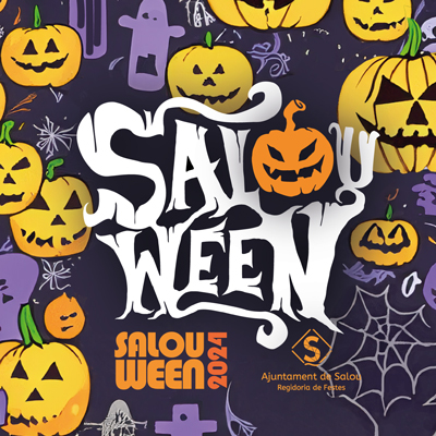 Salouween, Halloween, Salou, 2024 Salouween, Halloween, Salou, 2024