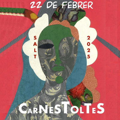 Carnestoltes de Salt, 2025