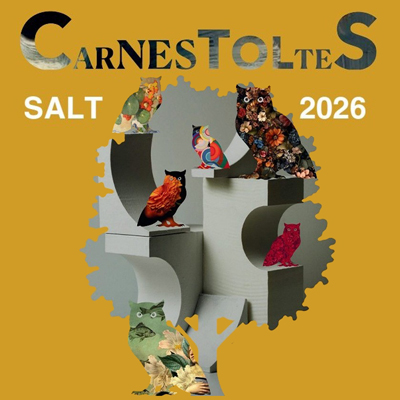 Carnaval de Salt, 2026