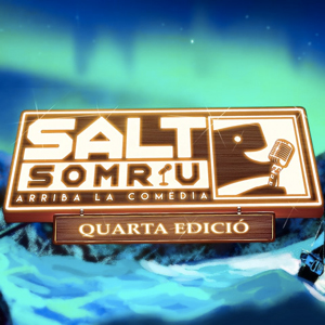 Espectacle 'Salt somriu', Salt, 2020