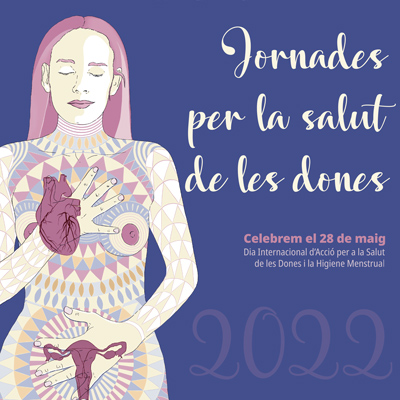 Jornades per la Salut de les Dones de Cambrils, 2022 Jornades per la Salut de les Dones de Cambrils, 2022