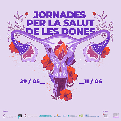 Jornades per la Salut de les Dones, Cambrils. 2024 Jornades per la Salut de les Dones, Cambrils. 2024
