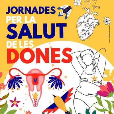 Jornades per la Salut de les Dones a Cambrils, 2025 Jornades per la Salut de les Dones a Cambrils, 2025