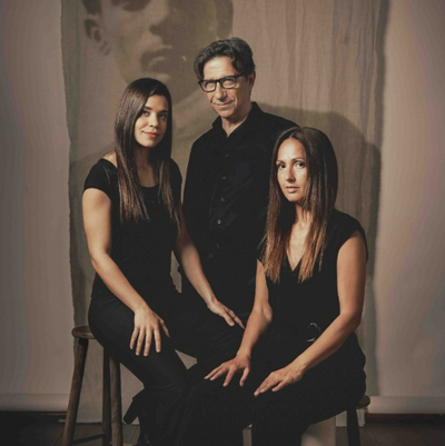 Espectacle 'Salvat Papasseit. Visca l'amor!', amb Jordi Boixaderas, Marina Prades i Artashes Aslanyan