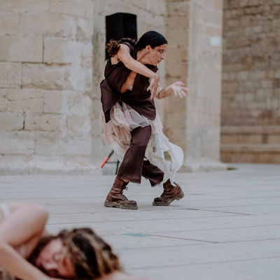 Espectacle ‘Sanguinària’ - Cia. La Dama