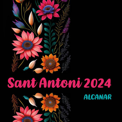 Sant Antoni a Alcanar 2024 Sant Antoni a Alcanar 2024