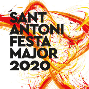Festa Major de Sant Antoni - Barcelona 2020 Festa Major de Sant Antoni - Barcelona 2020