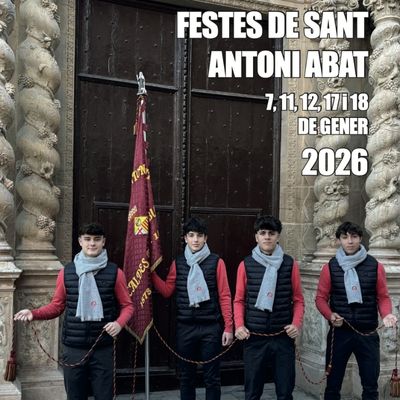 Festes de Sant Antoni Abat de Caldes de Montbui 2026, Festes de Sant Antoni Abat de Caldes de Montbui, 2026, Caldes de Montbui, 
