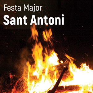 Festa Major de Sant Antoni - Garcia 2020