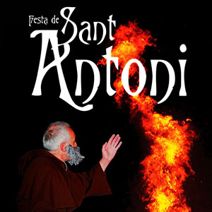 Festa de Sant Antoni - Mas de Barberans 2020
