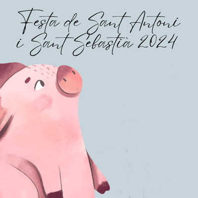 Festes de Sant Antoni Abat i Sant Sebastià de Peralada 2024