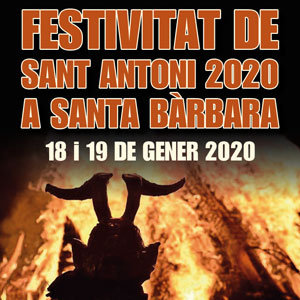 Sant Antoni - Santa Bàrbara 2020