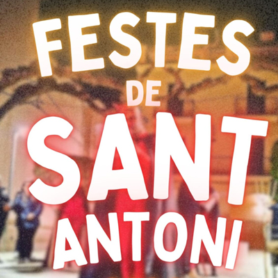 Festes de Sant Antoni - Tivenys 2024 Festes de Sant Antoni - Tivenys 2024