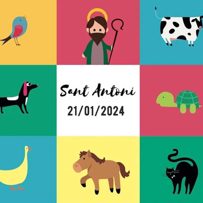 Sant Antoni a Ulldecona 2024