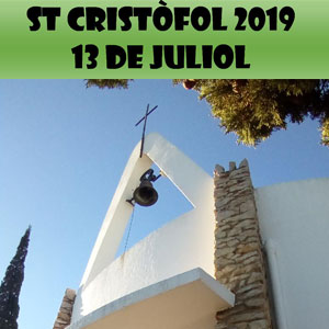 Sant Cristòfol - El Perelló 2019 Sant Cristòfol - El Perelló 2019