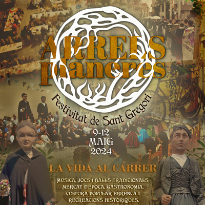 Festivitat de Sant Gregori - Santa Bárbara 2024