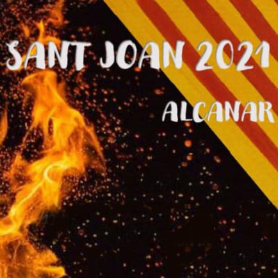 Sant Joan - Alcanar 2021 Sant Joan - Alcanar 2021