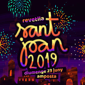 Revetlla de Sant Joan - Amposta 2019 Revetlla de Sant Joan - Amposta 2019