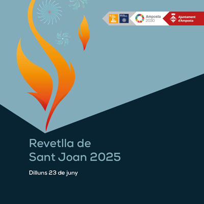Revetlla de Sant Joan - Amposta 2025