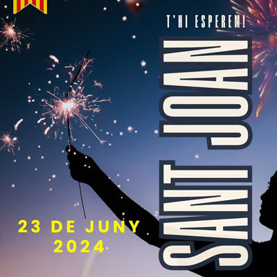 Revetlla de Sant Joan - El Port de la Selva 2024 Revetlla de Sant Joan - El Port de la Selva 2024