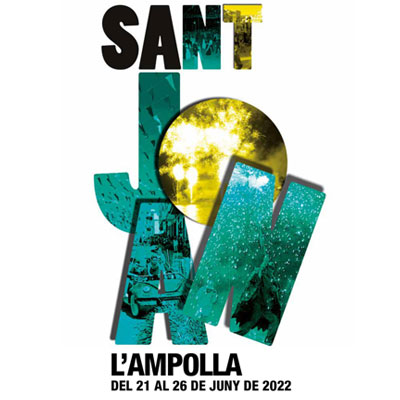 Festes Majors de Sant Joan - L'Ampolla 2022 Festes Majors de Sant Joan - L'Ampolla 2022