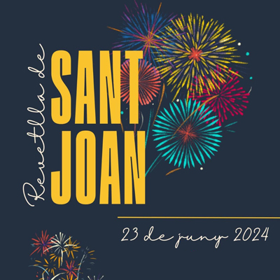 Revetlla de Sant Joan - Peralada 2024 Revetlla de Sant Joan - Peralada 2024