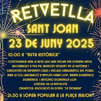 Revetlla de Sant Joan a la Pobla de Massaluca 2025, Revetlla de Sant Joan a la Pobla de Massaluca, La Pobla de Massaluca, 2025 Revetlla de Sant Joan a la Pobla de Massaluca 2025, Revetlla de Sant Joan a la Pobla de Massaluca, La Pobla de Massaluca, 2025