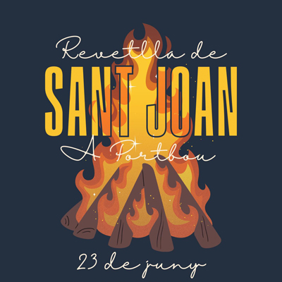 Revetlla de Sant Joan - Portbou 2024 Revetlla de Sant Joan - Portbou 2024