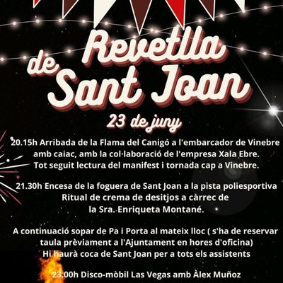Sant Joan a Vinebre 2025, Sant Joan a Vinebre, 2025, Vinebre, Revetlla de Sant Joan de Vinebre, Sant Joan a Vinebre 2025, Sant Joan a Vinebre, 2025, Vinebre, Revetlla de Sant Joan de Vinebre,