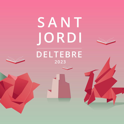 Sant Jordi a Deltebre 2023