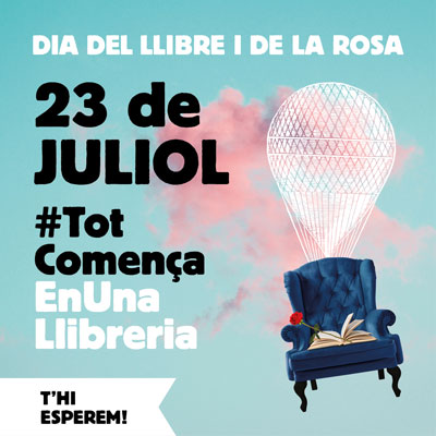 Diada de Sant Jordi 2020 Diada de Sant Jordi 2020