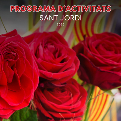 Sant Jordi - La Ràpita 2026 Sant Jordi - La Ràpita 2026