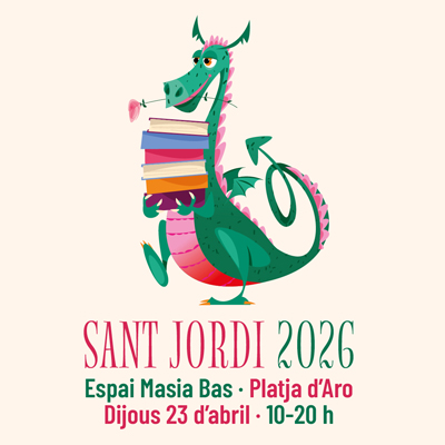 Sant Jordi - Castell-Platja d'Aro i S'Agaró 2026 Sant Jordi - Castell-Platja d'Aro i S'Agaró 2026
