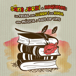 Sant Jordi - Roquetes 2019 Sant Jordi - Roquetes 2019