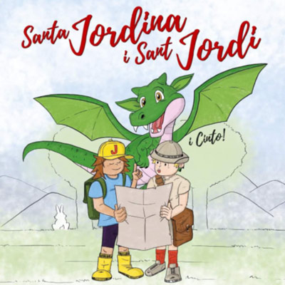 Santa Jordina i Sant Jordi - Roquetes 2022 Santa Jordina i Sant Jordi - Roquetes 2022