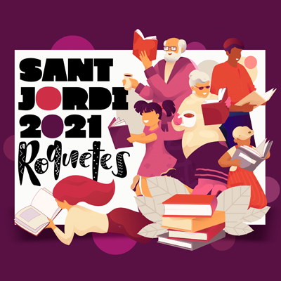 Sant Jordi - Roquetes 2021 Sant Jordi - Roquetes 2021