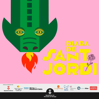 Sant Jordi - Torroella de Montgrí i l'Estartit 2026 Sant Jordi - Torroella de Montgrí i l'Estartit 2026