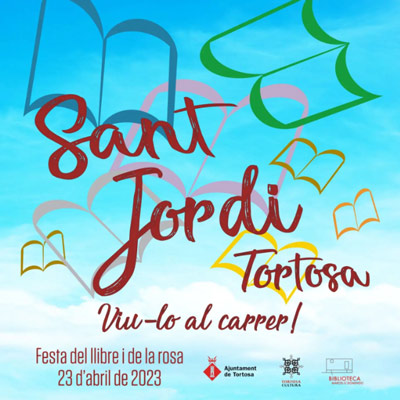 Sant Jordi a Tortosa 2023 Sant Jordi a Tortosa 2023