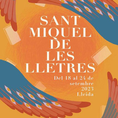 Sant Miquel de les Lletres, Lleida, 2023 Sant Miquel de les Lletres, Lleida, 2023