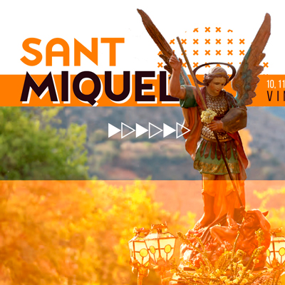 Festes de Sant Miquel - Vinebre 2024 Festes de Sant Miquel - Vinebre 2024