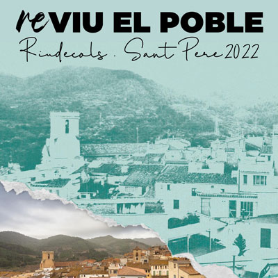 Festes de Sant Pere - Riudecols 2022 Festes de Sant Pere - Riudecols 2022