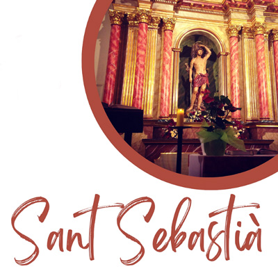 Festa de Sant Sebastià de Molló 2023