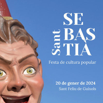 Festa de Sant Sebastià - Sant Feliu de Guíxols 2024 Festa de Sant Sebastià - Sant Feliu de Guíxols 2024