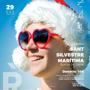 Sant Silvestre Marítima - La Ràpita 2019
