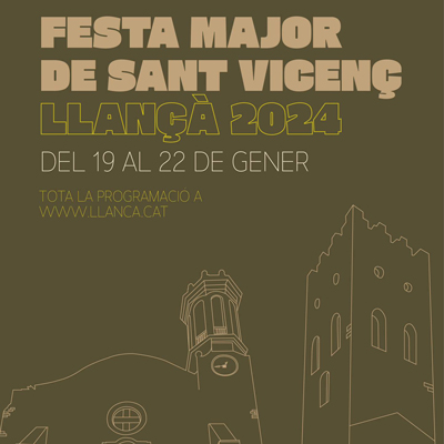 Festa Major de Sant Vicenç - Llançà 2024 Festa Major de Sant Vicenç - Llançà 2024
