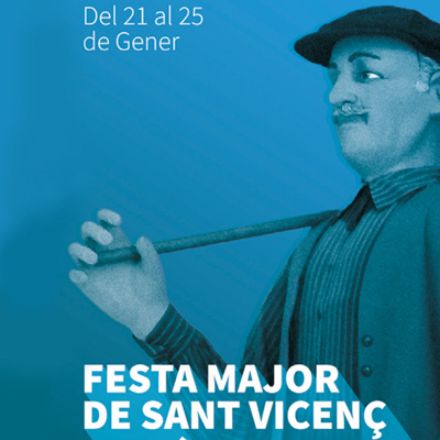 Festa Major de Sant Vicenç - Llançà 2026 Festa Major de Sant Vicenç - Llançà 2026