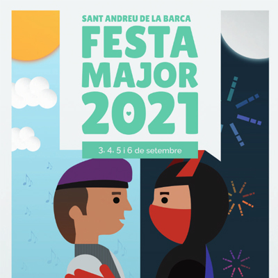 Festa Major de Sant Andreu de la Barca
