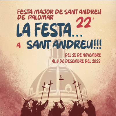 Festa Major de Sant Andreu Festa Major de Sant Andreu