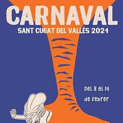 Carnaval a Sant Cugat del Vallès