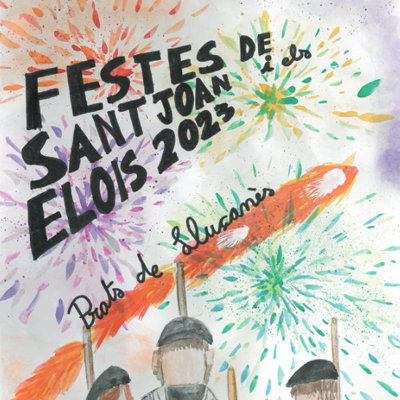 Festes de Sant Joan i els Elois